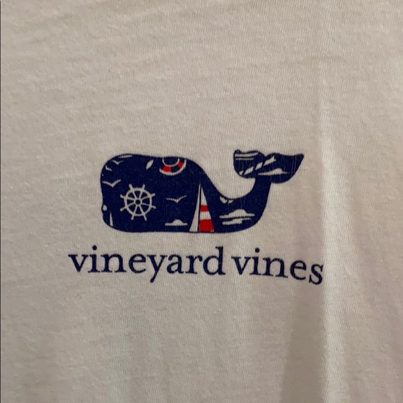 Vineyard Vines long sleeve shirt - Picture 4 of 4